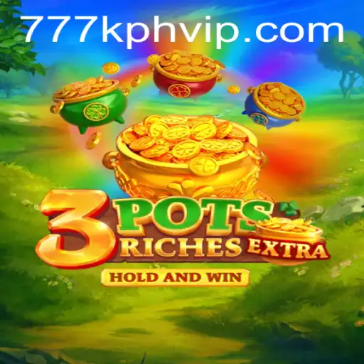 Unveiling 3potsExtra: A Captivating Gaming Experience with 777K.PH Login