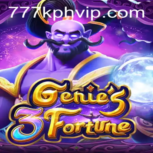 Genie3Fortune: Unlocking New Gaming Experiences with 777K.PH Login